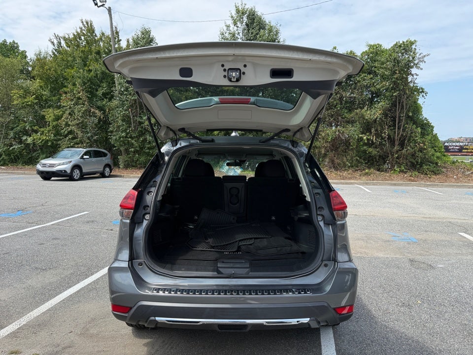 2020 Nissan Rogue S