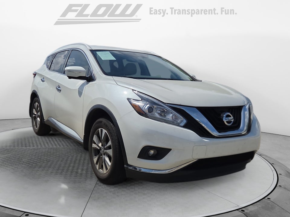 2015 Nissan Murano SL