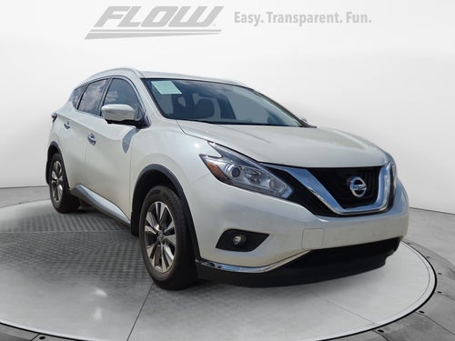 2015 Nissan Murano SL