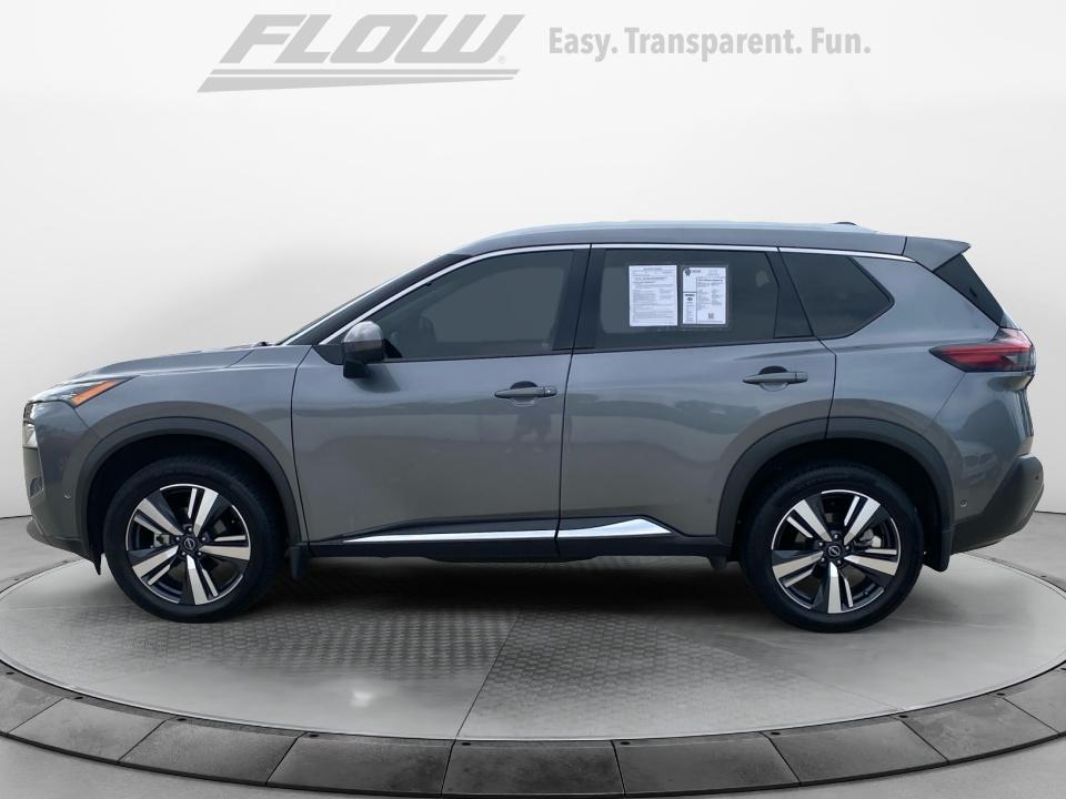 2023 Nissan Rogue SL