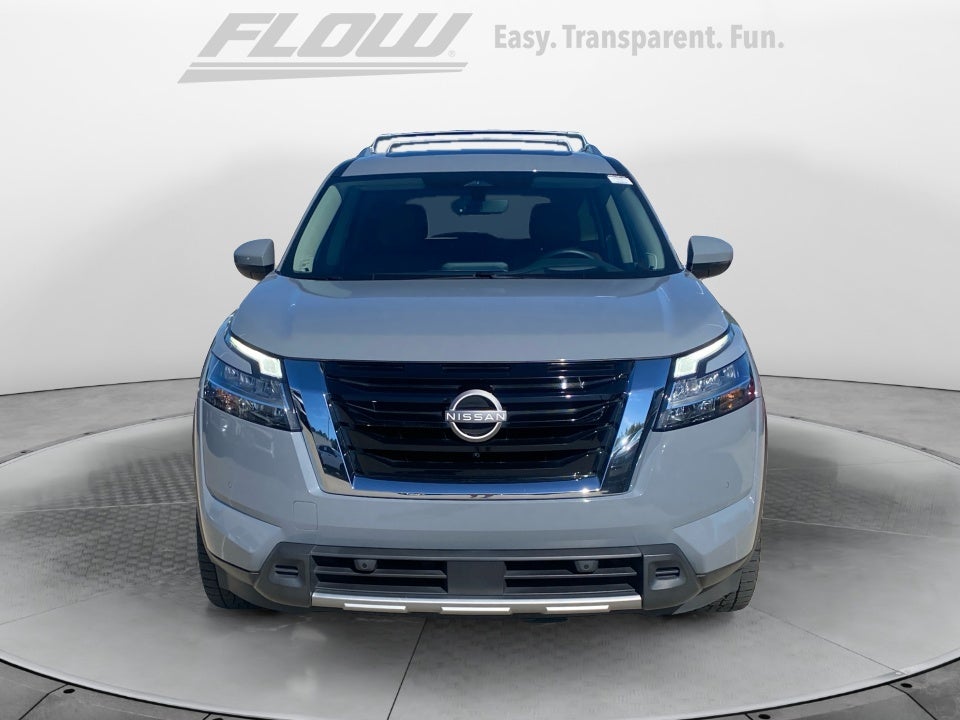 2024 Nissan Pathfinder Platinum 4WD