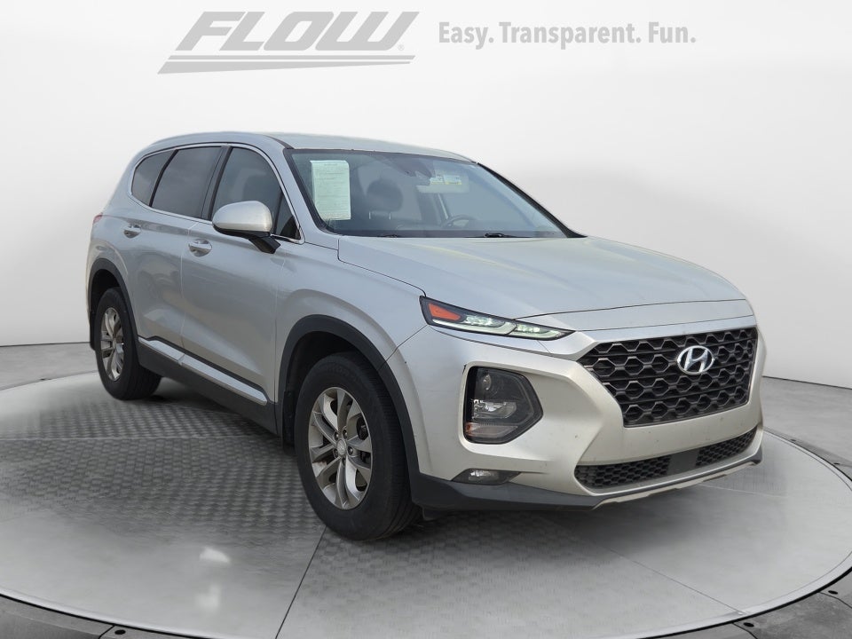 2019 Hyundai Santa Fe SEL