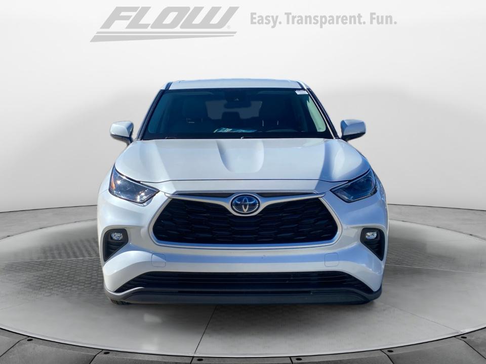 2022 Toyota Highlander Hybrid LE