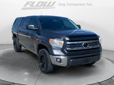 2017 Toyota Tundra SR5 5.7L V8