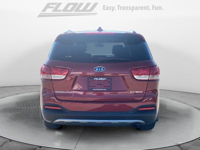 2017 Kia Sorento EX
