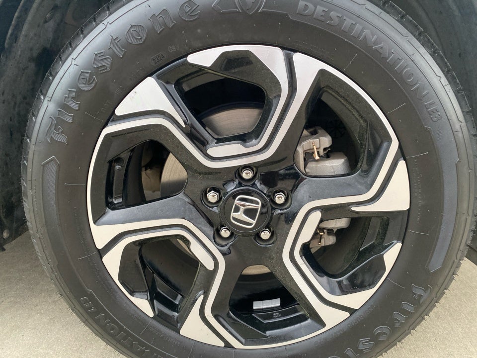 2019 Honda CR-V Touring