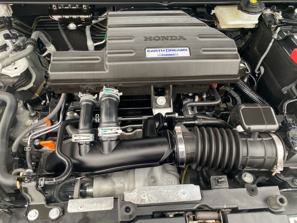 2020 Honda CR-V AWD EX