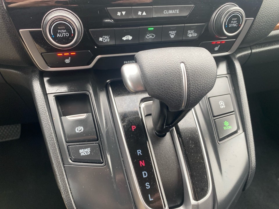 2020 Honda CR-V AWD EX