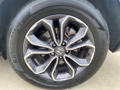 2020 Honda CR-V AWD EX