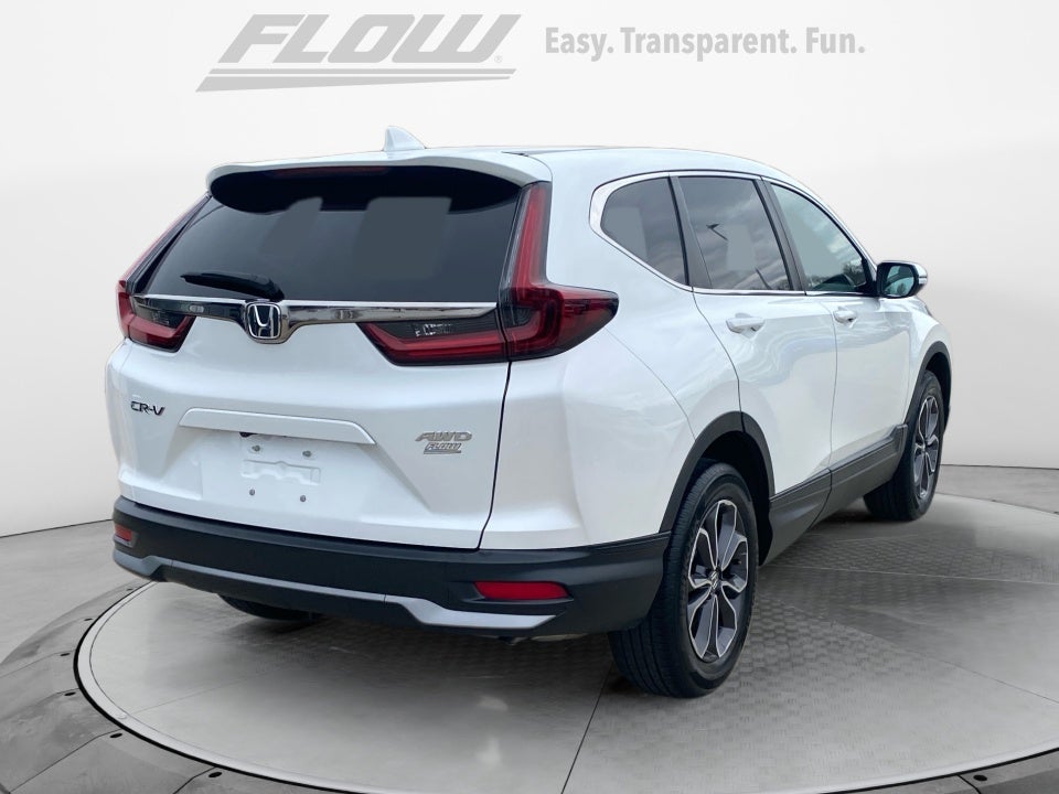2020 Honda CR-V AWD EX
