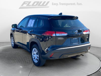 2023 Toyota Corolla Cross L