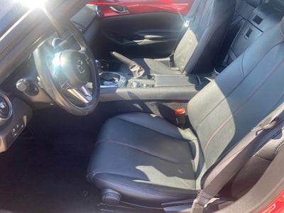 2016 Mazda Mazda MX-5 Miata Grand Touring