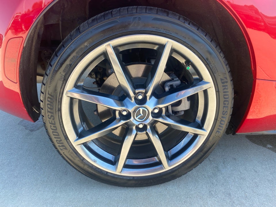2016 Mazda Mazda MX-5 Miata Grand Touring