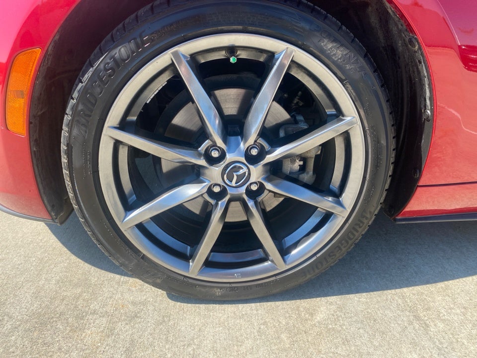 2016 Mazda Mazda MX-5 Miata Grand Touring
