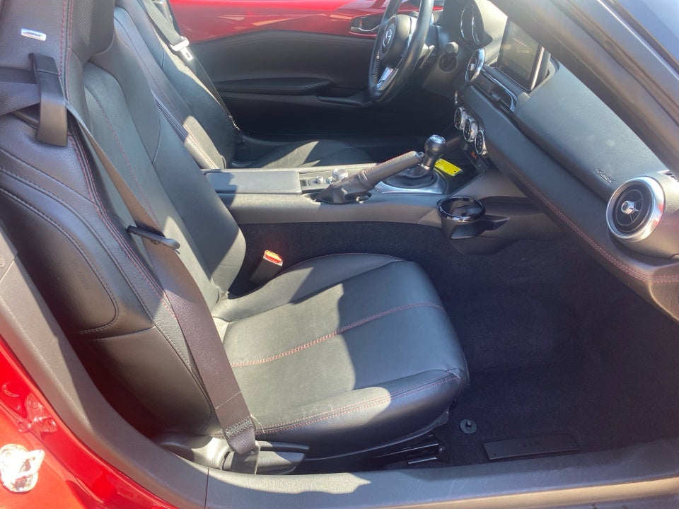 2016 Mazda Mazda MX-5 Miata Grand Touring