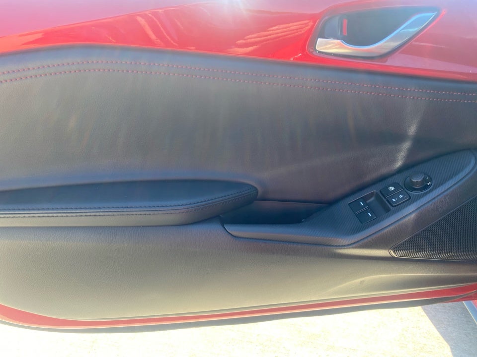 2016 Mazda Mazda MX-5 Miata Grand Touring