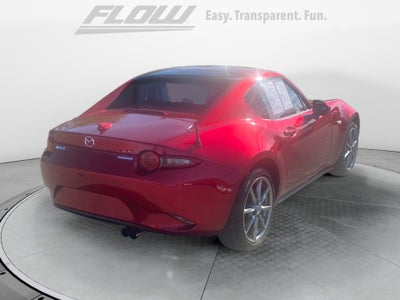 2023 Mazda Mazda MX-5 Miata RF Grand Touring