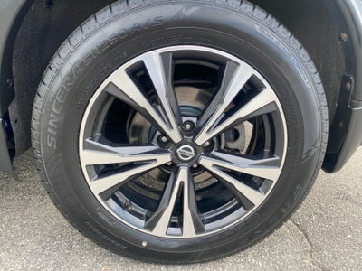 2020 Nissan Rogue SV FWD