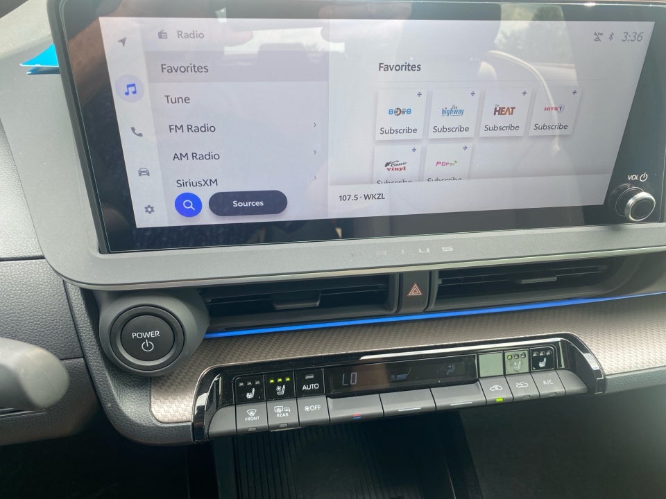 2025 Toyota Prius Limited