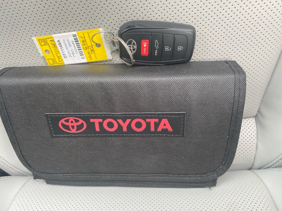 2025 Toyota Prius Limited