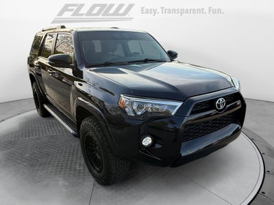 2019 Toyota 4Runner SR5 Premium