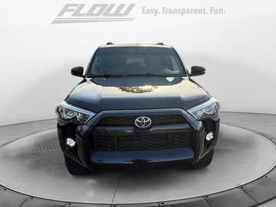 2019 Toyota 4Runner SR5 Premium