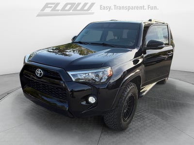 2019 Toyota 4Runner SR5 Premium