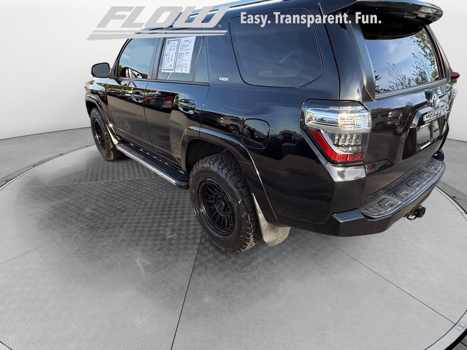 2019 Toyota 4Runner SR5 Premium