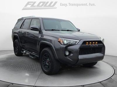 2018 Toyota 4Runner SR5 Premium