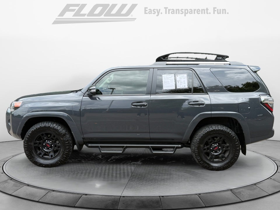 2024 Toyota 4Runner SR5 Premium