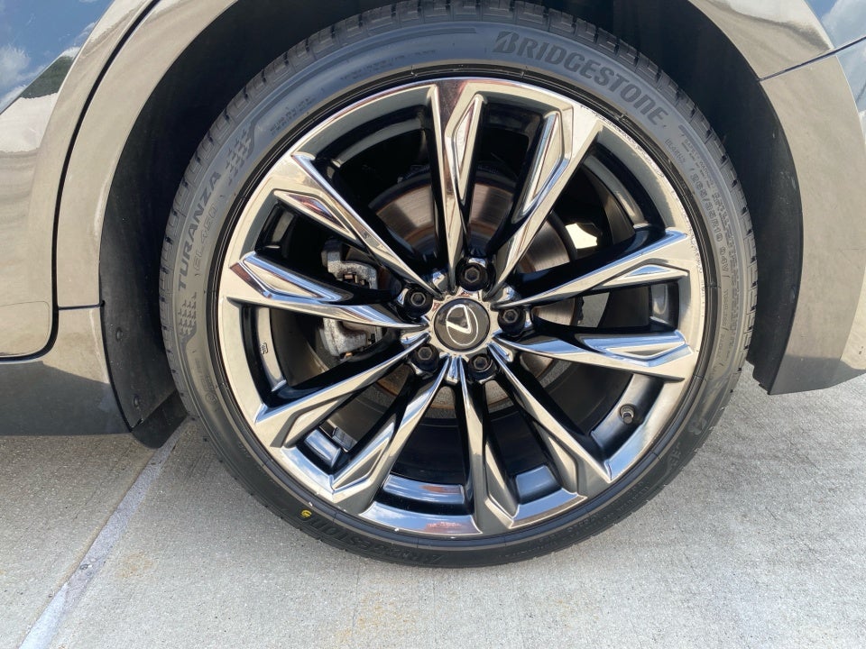 2021 Lexus IS 350 IS 350 F SPORT