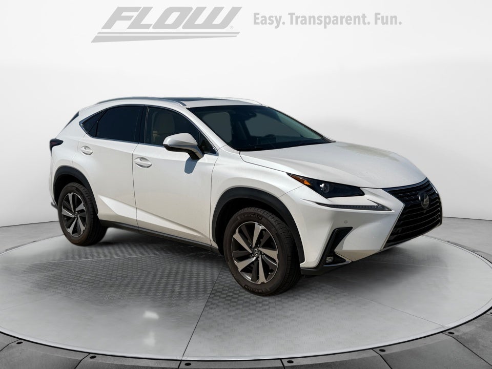 2018 Lexus NX 300 NX 300