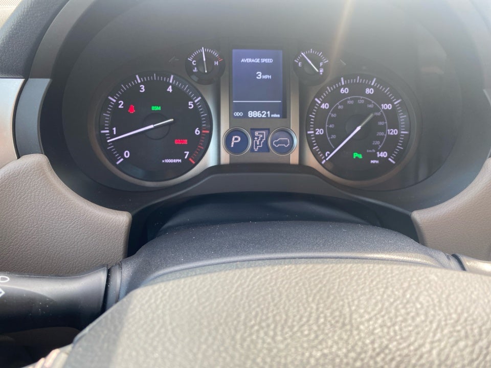 2018 Lexus GX 460 GX 460