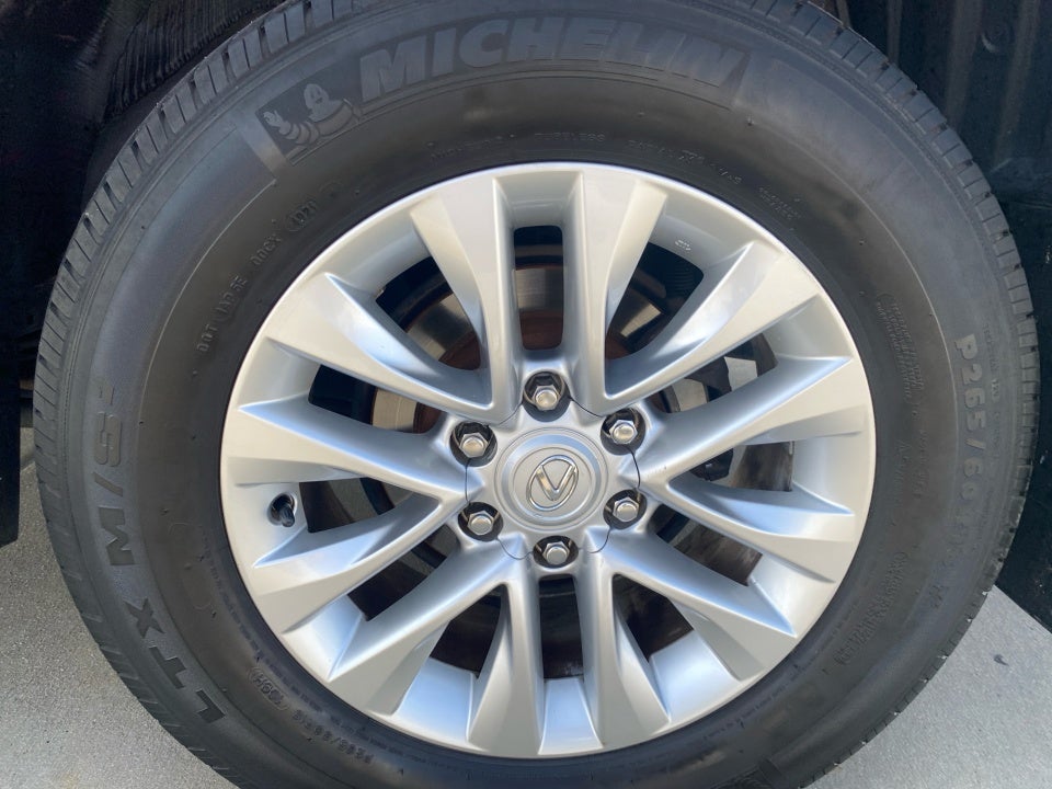 2018 Lexus GX 460 GX 460