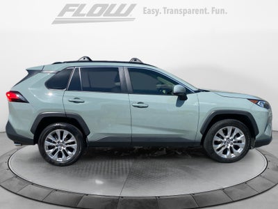 2019 Toyota RAV4 XLE Premium