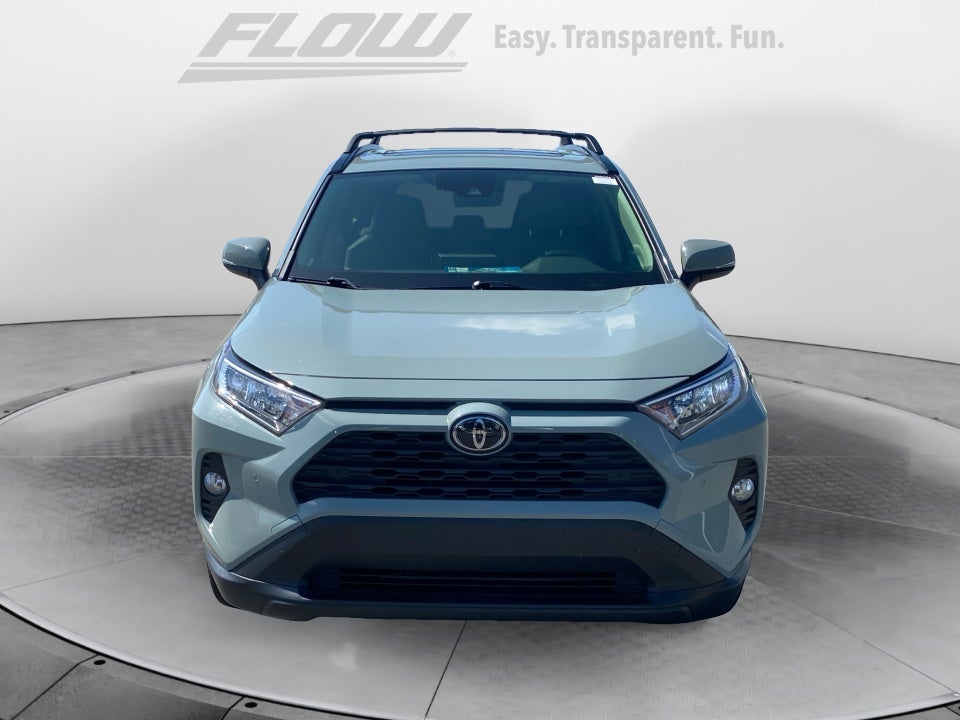 2019 Toyota RAV4 XLE Premium
