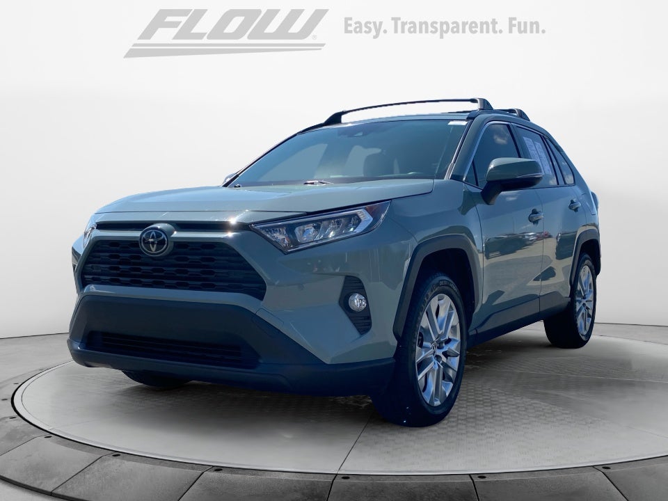 2019 Toyota RAV4 XLE Premium