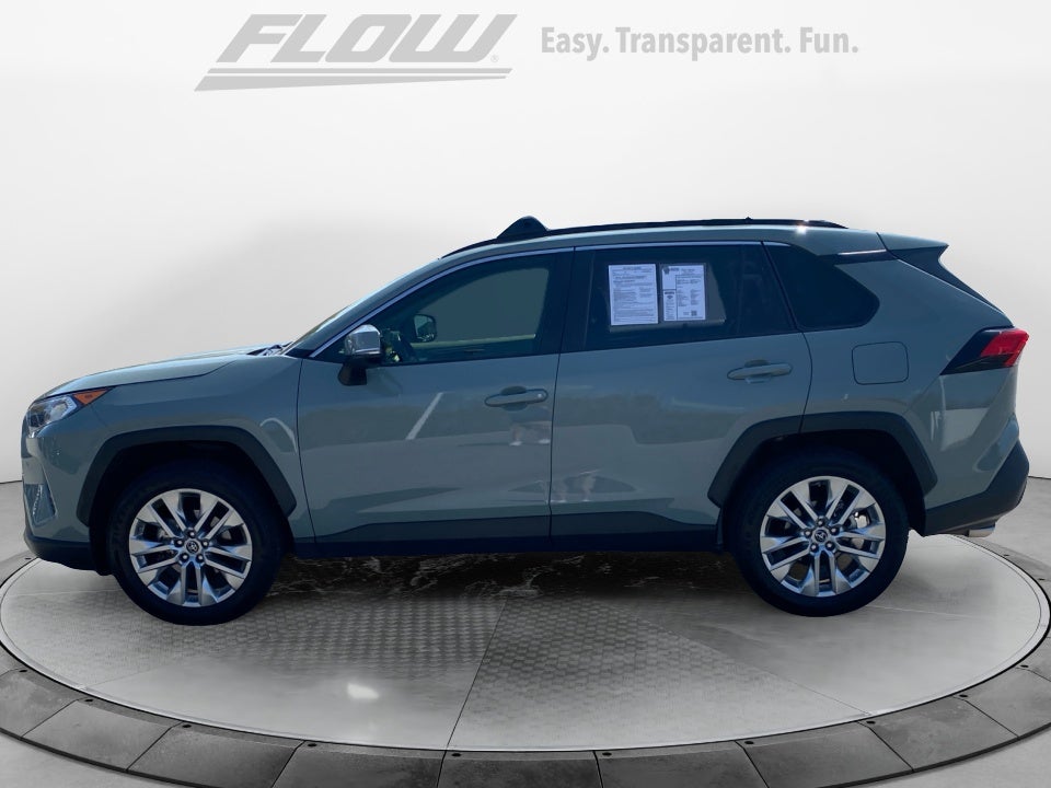 2019 Toyota RAV4 XLE Premium