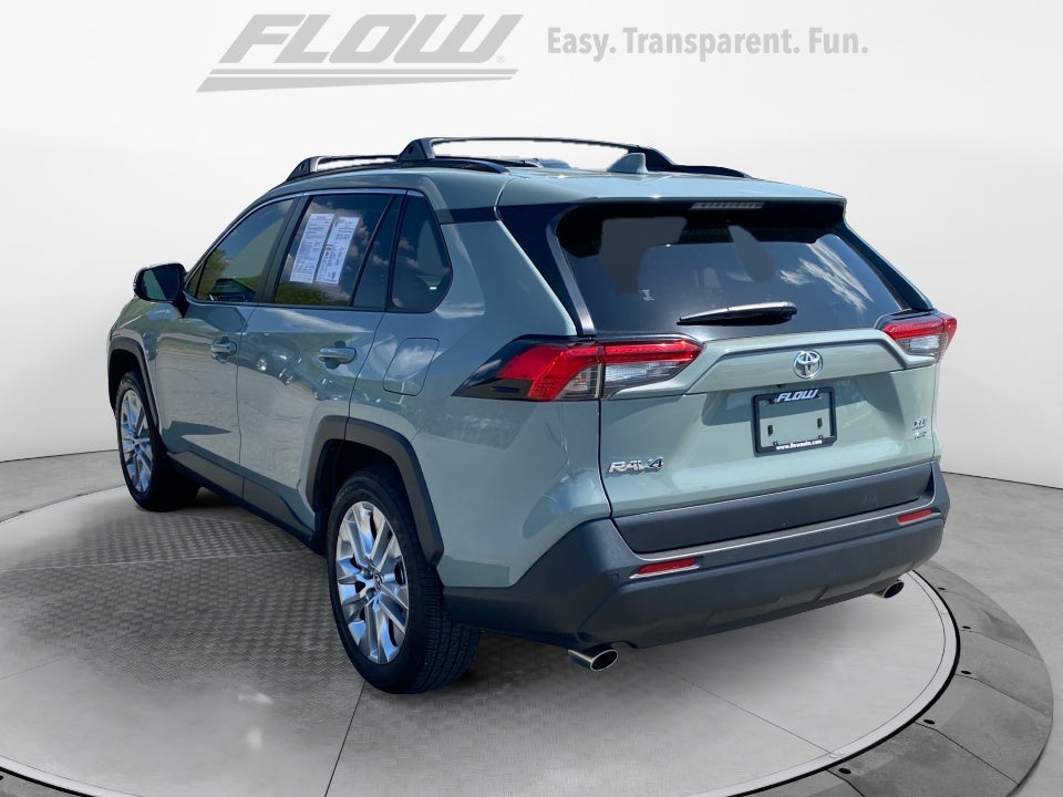 2019 Toyota RAV4 XLE Premium