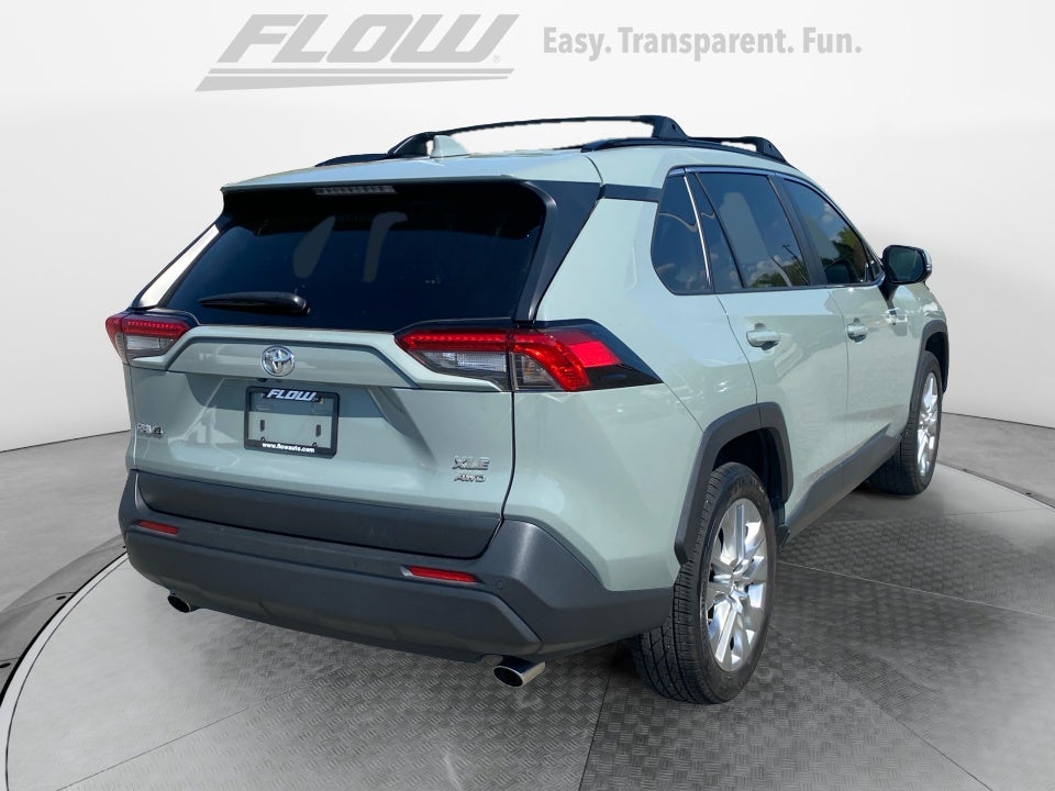 2019 Toyota RAV4 XLE Premium