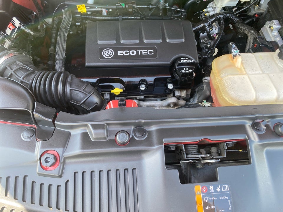 2017 Buick Encore Essence