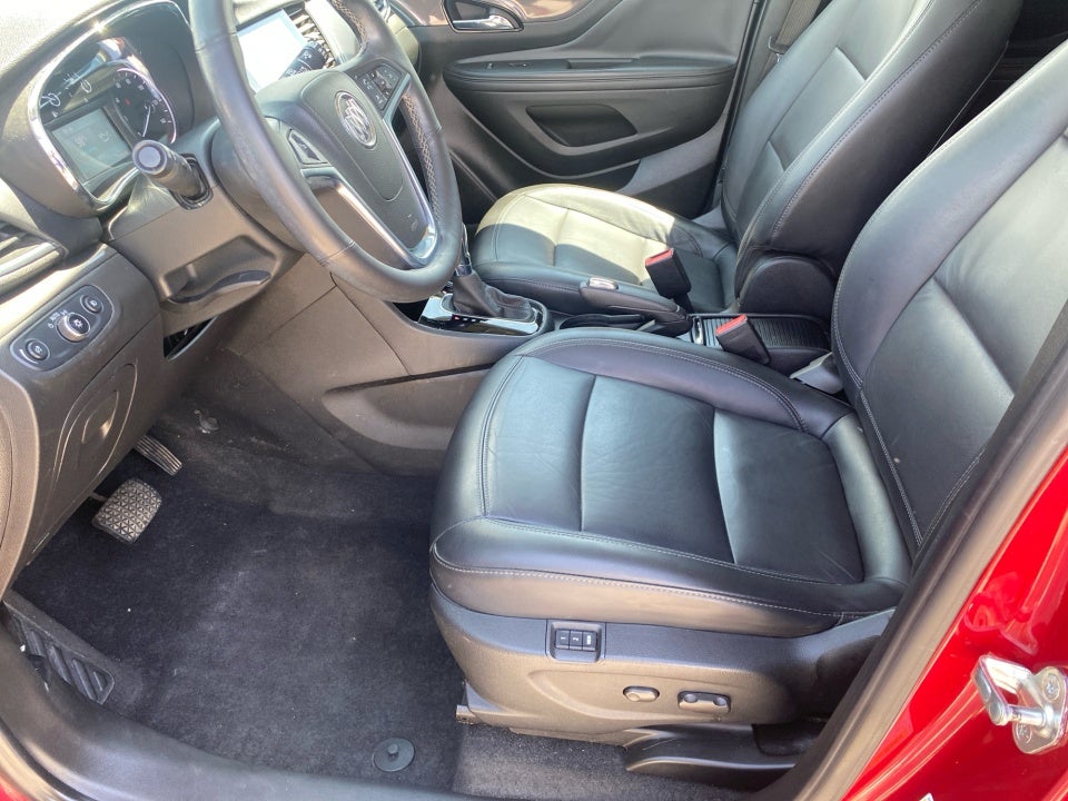 2017 Buick Encore Essence