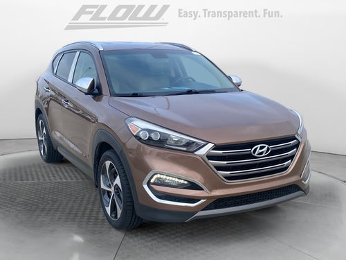 2016 Hyundai Tucson Limited