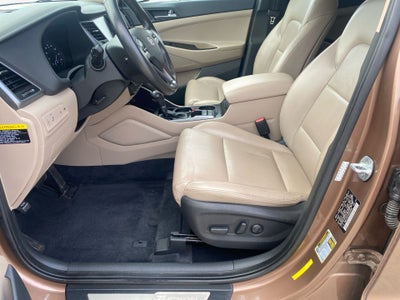 2016 Hyundai Tucson Limited