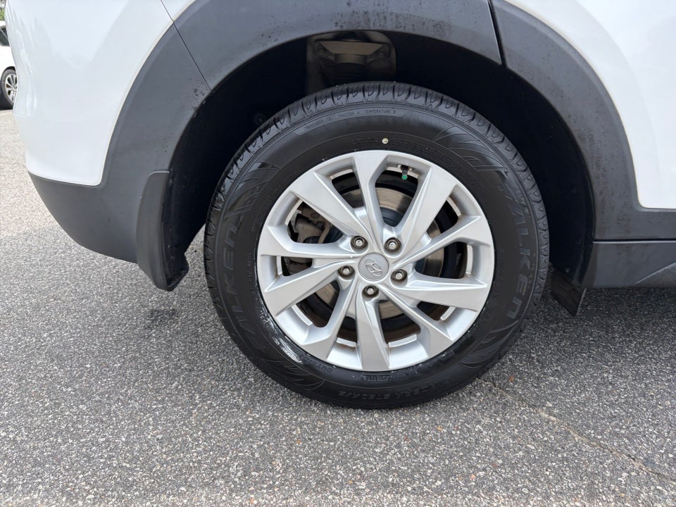 2020 Hyundai Tucson Value