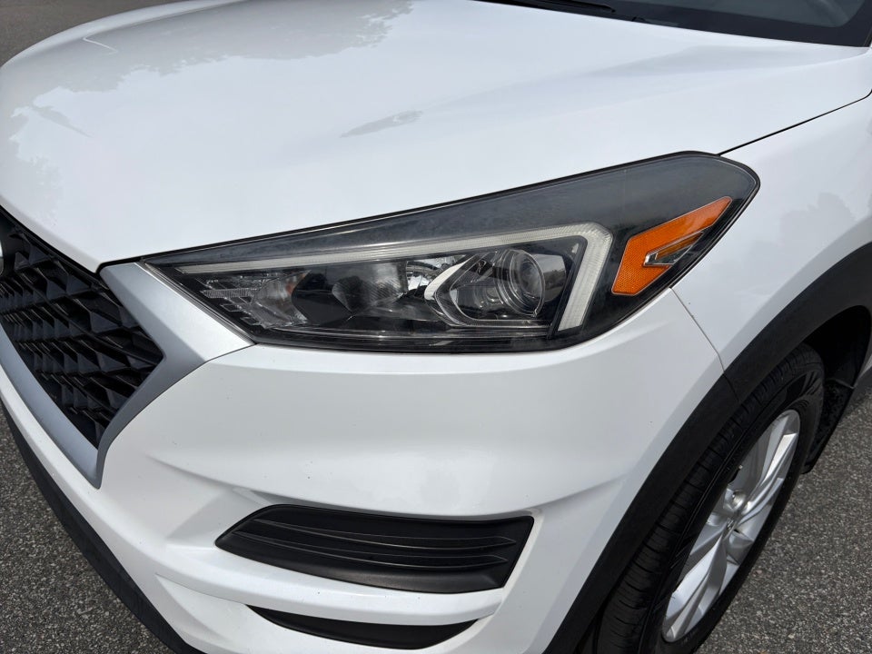 2020 Hyundai Tucson Value