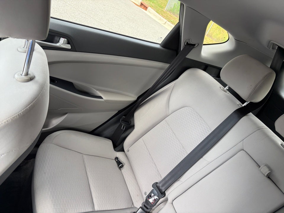 2020 Hyundai Tucson Value