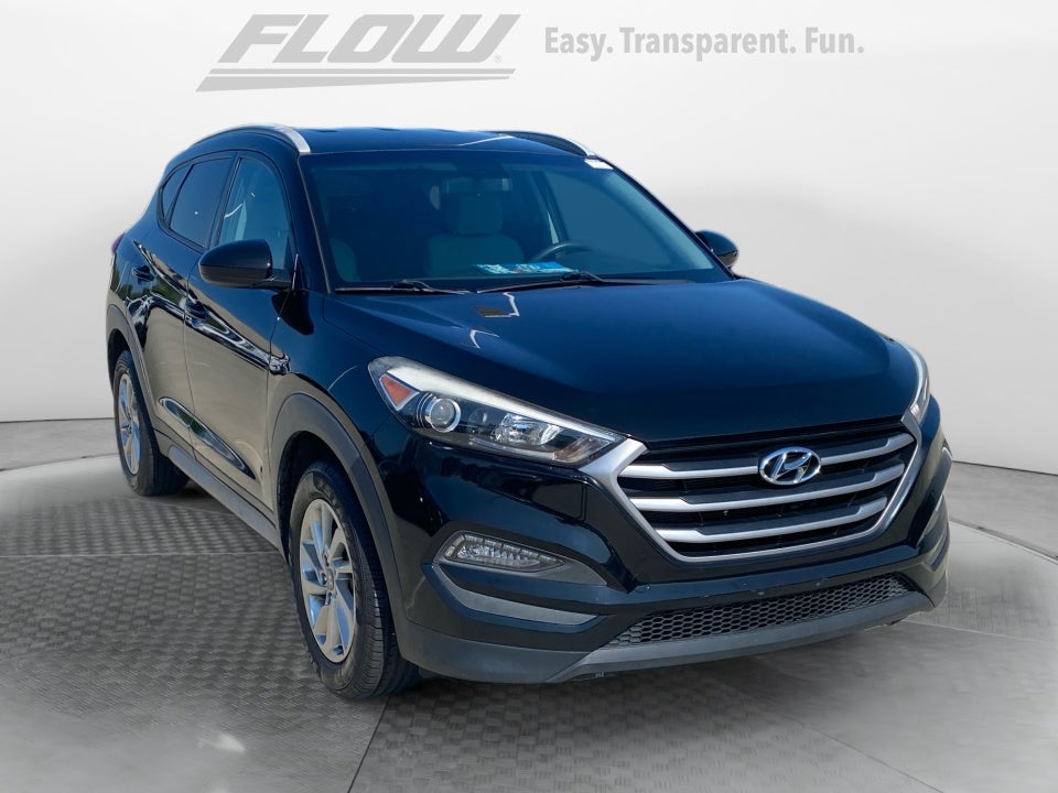 2018 Hyundai Tucson SEL