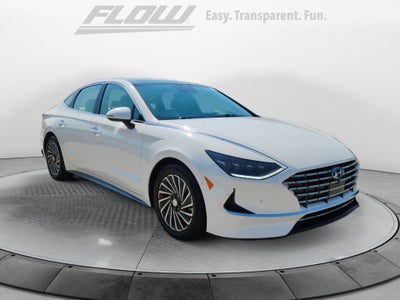2023 Hyundai Sonata Hybrid Limited
