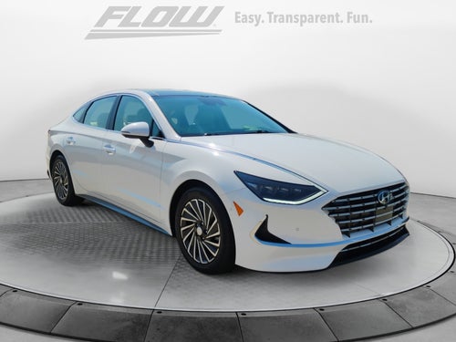2023 Hyundai Sonata Hybrid Limited
